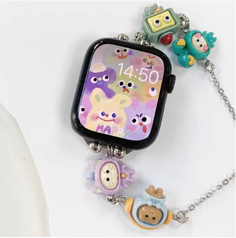 Kawaii Apple Watch Bands