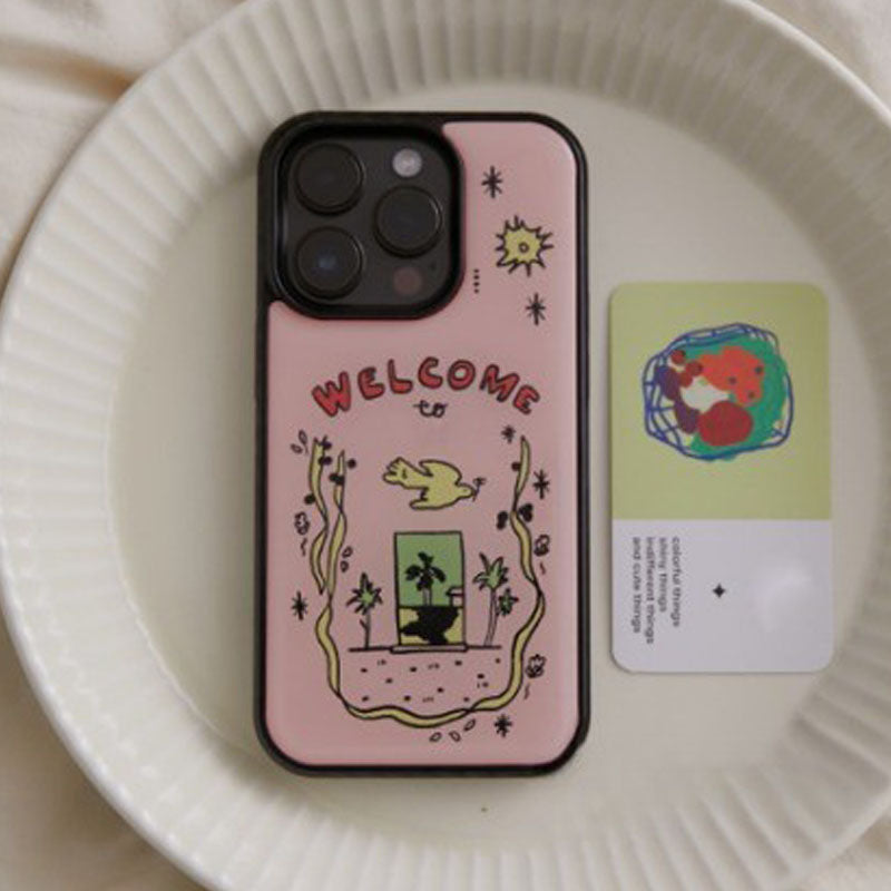 Cute iPhone 15 Pro Max Case