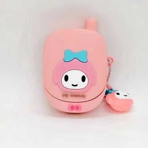 Pink My Melody Airpod Case Cute Kawaii Girl