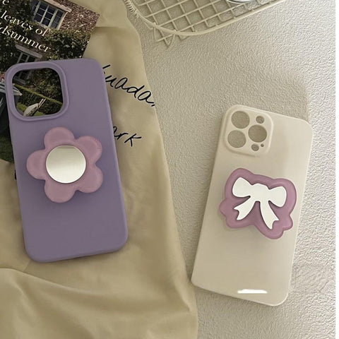 Bow Tie Phone Grip