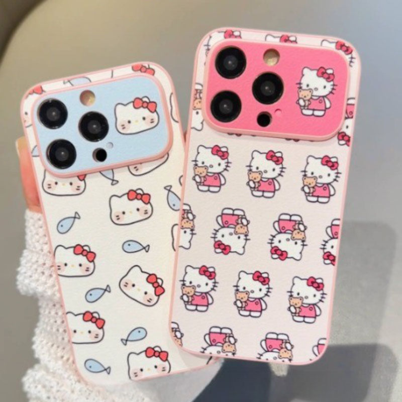 Hello Kitty iPhone 15 Case