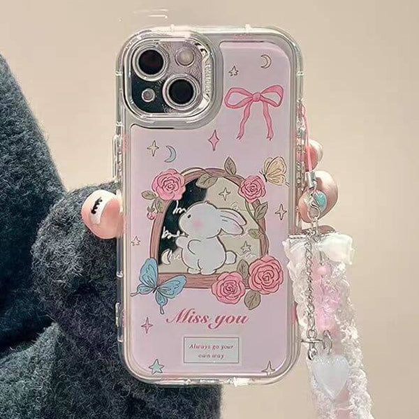 Cute Panda iPhone 15 Pro Max Case