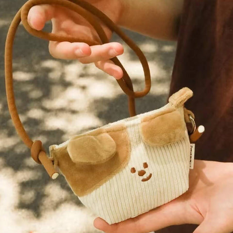 Cute Kawaii Purse Airpod Carrying Case Bag