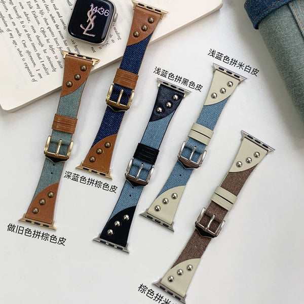 Western Trending Apple Watch Band