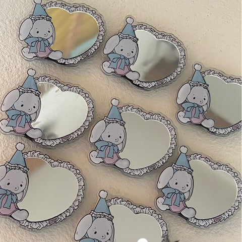 Rabbit Phone Grip