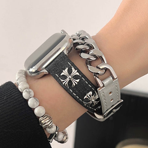 Popular Designer Apple Watch Bands Unique for Women Ladies Fashion