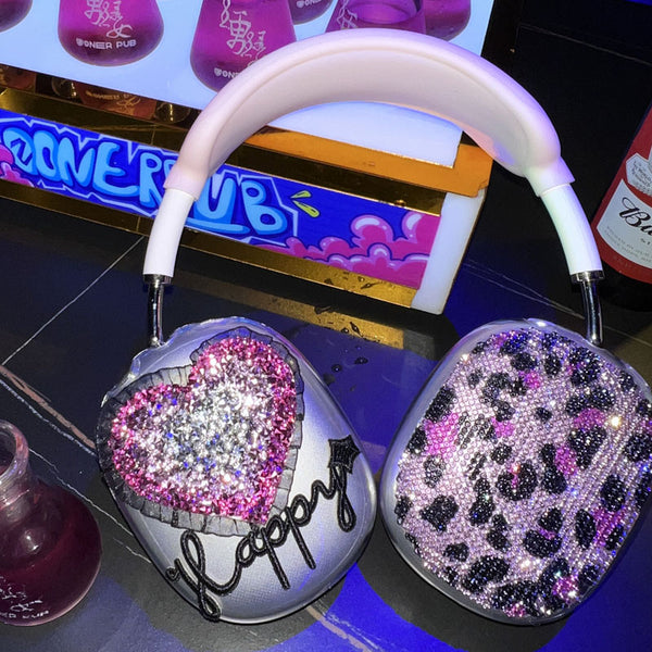 Cute Airpod Max Case Aesthetic