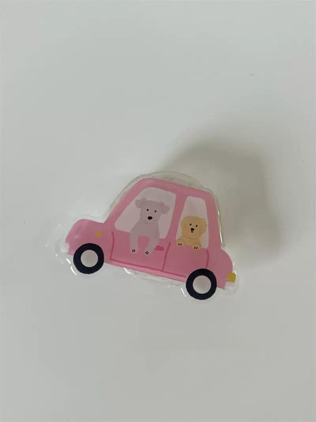 Dog Phone Grip