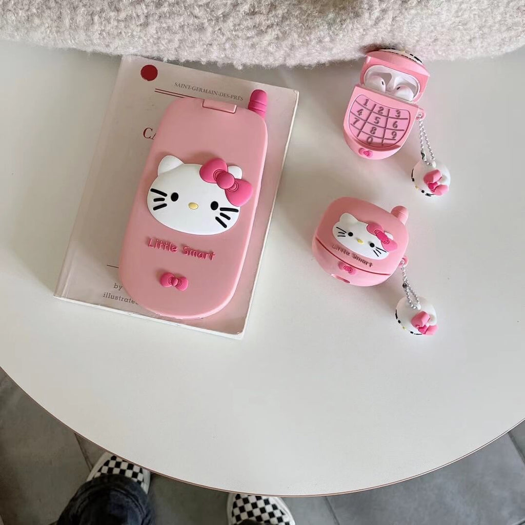 Hello Kitty iPhone 15 Case