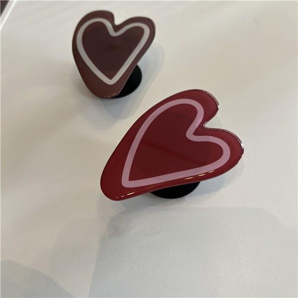 Heart Phone Grip