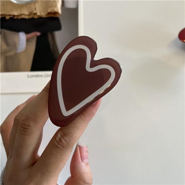 Heart Phone Grip