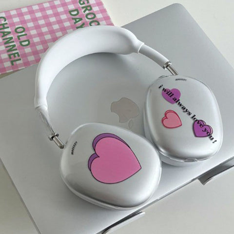 Heart Airpod Max Case