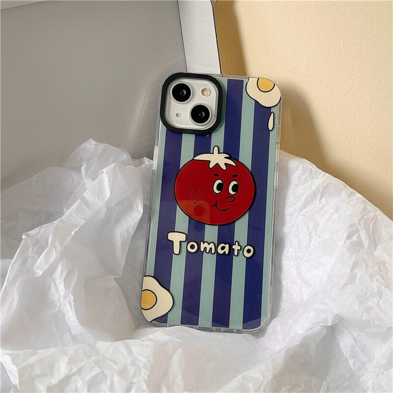 Tomato iPhone 15 Pro Max Case