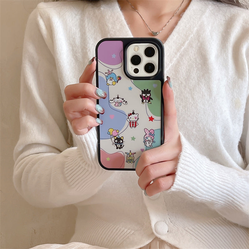 Cat iPhone 15 Pro Case