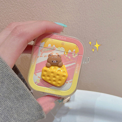 Bear Airpods 3 Case